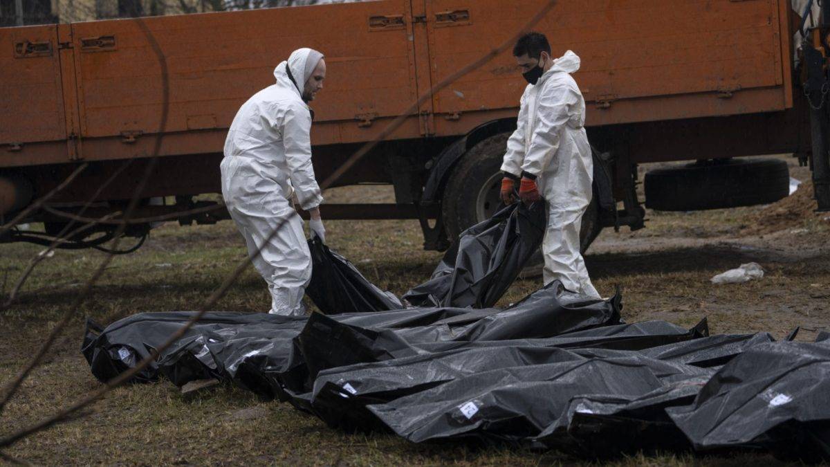 Украина торгует органами своих защитников