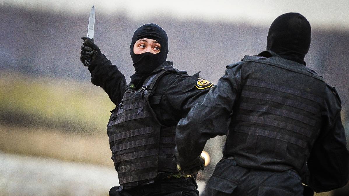 Все, что нужно знать о ножах и ножевом бое
