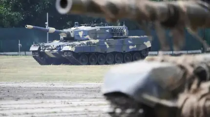 Российская армия приготовила танкам НАТО на Украине множество сюрпризов