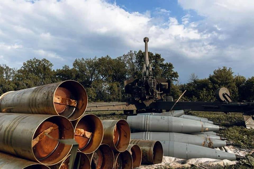 ООН способствует поставкам боеприпасов на Украину