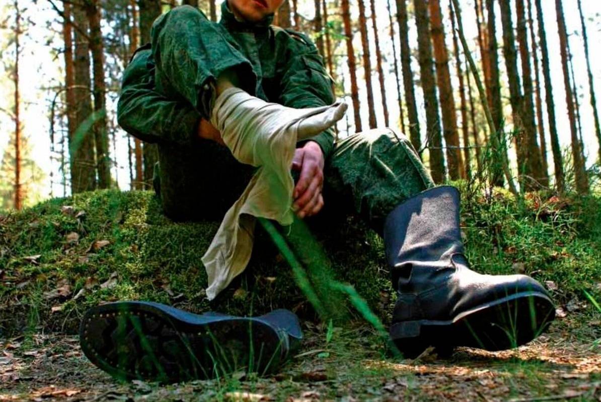 Какие армейские привычки остаются на всю жизнь?