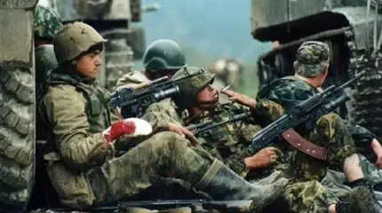Чечня. Кого не брали в плен и какие подлости учиняли боевики?