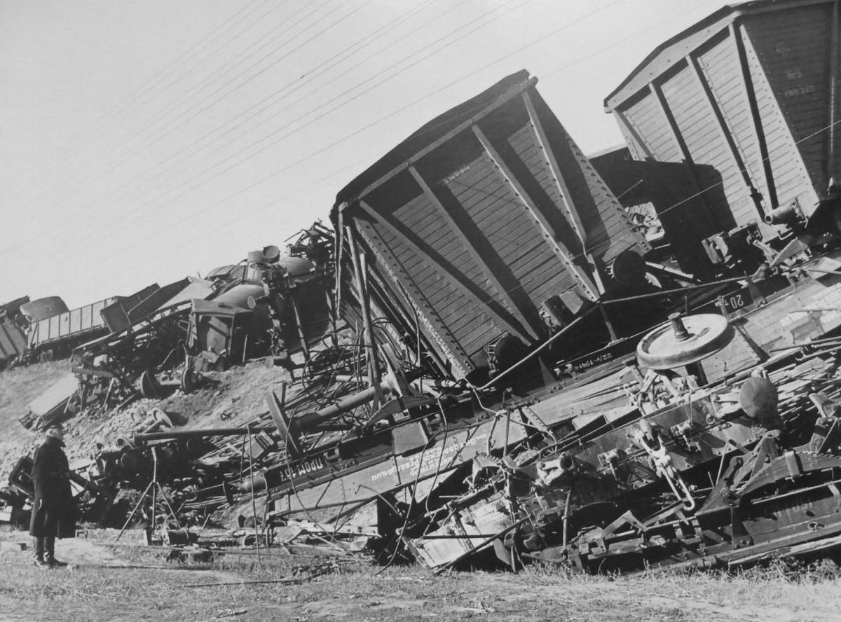 Опыт уничтожения путей снабжения вермахта в 1943 году и СВО