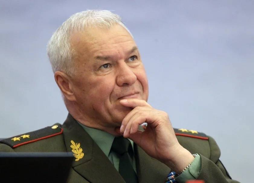 Сколько весит слово депутата-генерала?