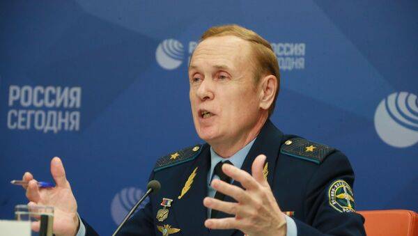 Попов объяснил, как будут уничтожаться ВПП для поставленных Украине F-16