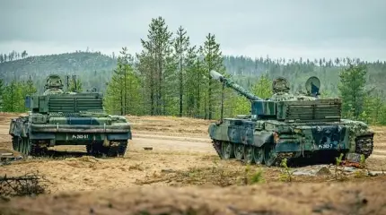 Для чего финским военным вместо "Леопардов 2" понадобились старые советские