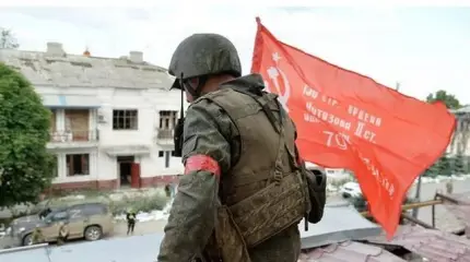 Первая годовщина освобождения Лисичанска: интервью Виктора Водолацкого