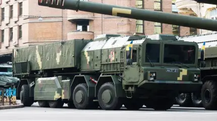 Ракетный позор ВСУ: днепропетровский «Гром» ударил по «Укроборонпрому»