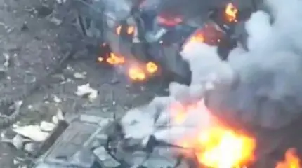 Первый польский танк PT-91 Twardy не пережил боевого дебюта на фронте