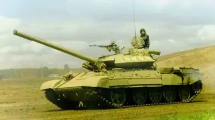 Модернизированный танк Т-55М5 еще может пригодиться