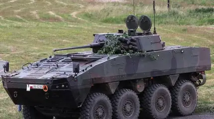 Горит, как вся натовская техника: уничтожен распиаренный польский Rosomak