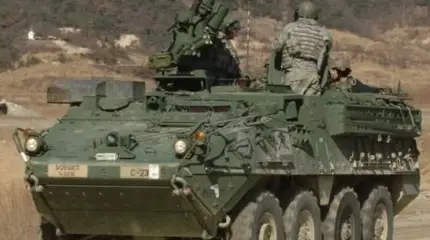 Не спасла высокая скорость: уничтожен первый американский БТР Stryker