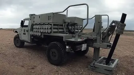 Минометы Alakran сгорели под Угледаром и на берегу Днепра