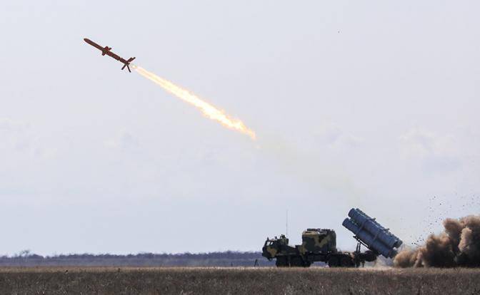 На Украине траур: В Одессе уничтожен единственный «Нептун»