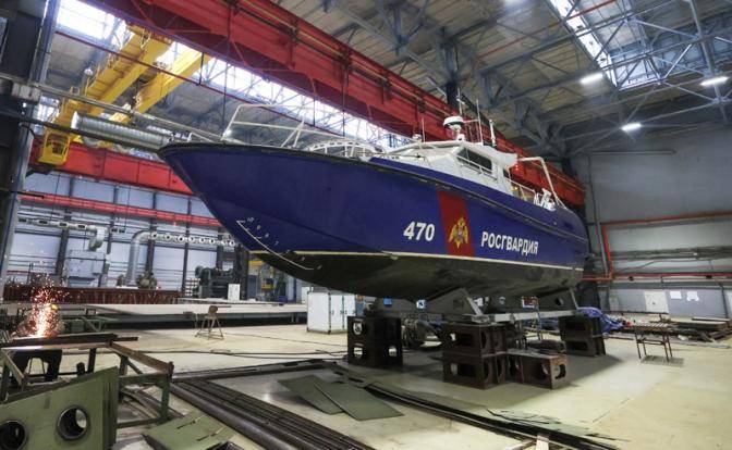 Крошка «Сарган» порвет украинский Sea Baby в Черном море