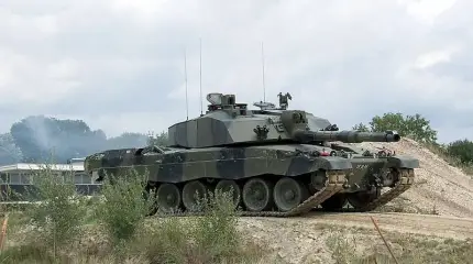 Все равно их уничтожат: Challenger 2 ВСУ не защитят решетчатые экраны