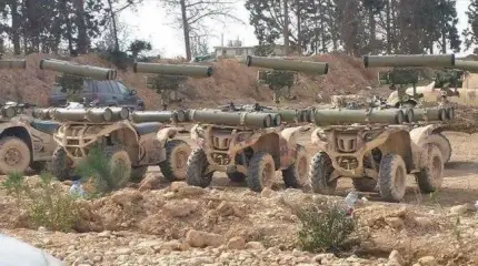 Сдвоенным ПТУР "Хезболлы" не страшна активная защита танков "Меркава Мк4