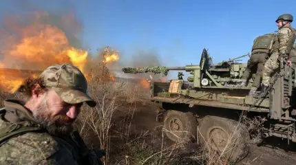 «Баба Яга» над Крынками: хитрый план ВСУ разбился о генерала Теплинского