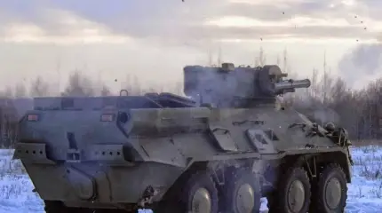 Горят как костры: украинские пиратские копии БТР-80 продолжают уничтожать