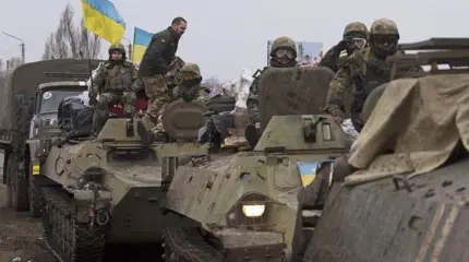 Сохранить остатки армии — максимум, на что может рассчитывать Киев