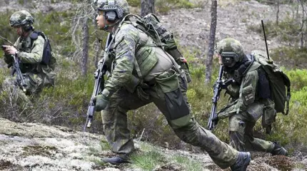 Финнов науськивают «взять реванш» у Москвы за поражение в Зимней войне