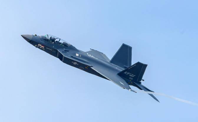 Конкурент Су-75? Сеул и Джакарта скоро покажут свой самолет 5-го поколения