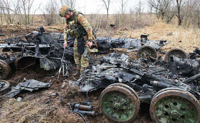 Наши ворвались в Авдеевку и с помощью МОНки оставили врага без дронов