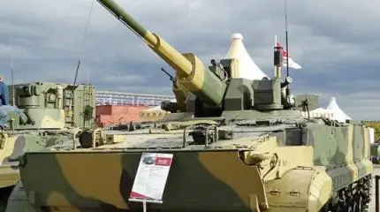 57-мм пушки на русских БМП-3 легко расправятся с М2 Bradley, Marder и CV90