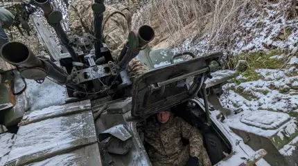 ВСУ вернули в строй "Шилки" из-за немецких ЗСУ Gepard