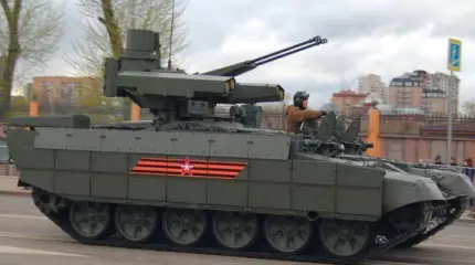 "Комбайн смерти" - БМПТ "Терминатор" стал еще более защищенным