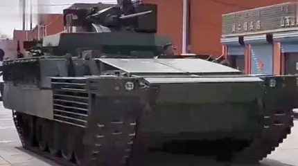 На базе танков Type 59/69, Т-54/55 и Т-62 в Китае могут сделать тяжелые БМП