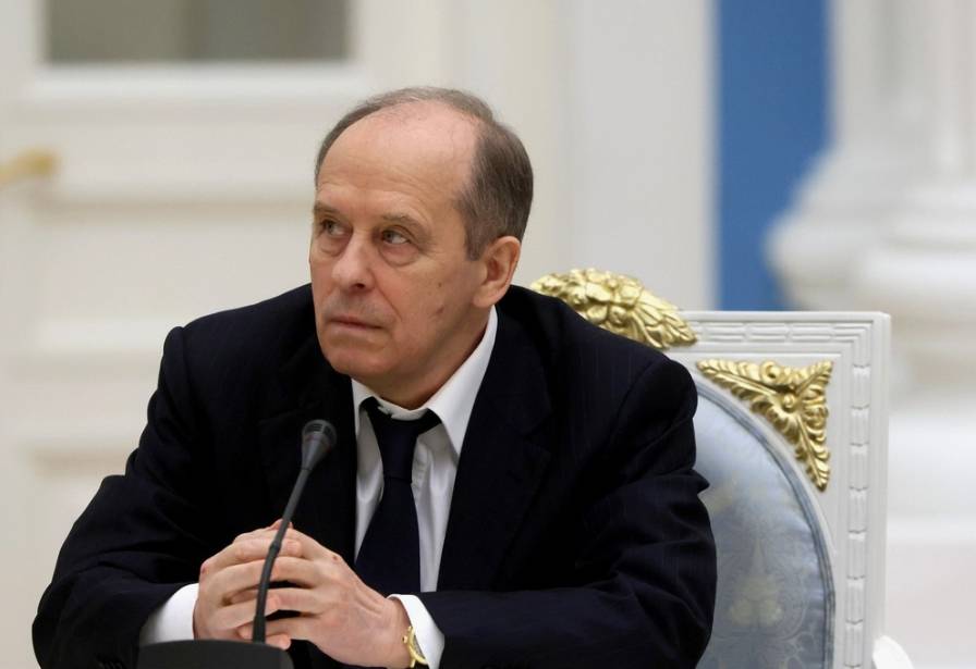 Бортников: к московскому теракту причастны США, Великобритания и Украина