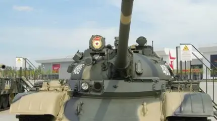 Просто до гениальности: Т-55 с отсеками для десанта спасают жизни бойцов
