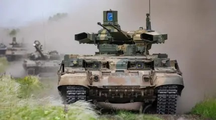 Зачем российской армии нужен Терминатор? Задачи новой боевой машины. БМПТ