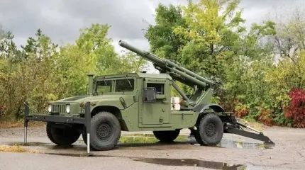 Чем опасна отправленная на Украину из США легкая самоходная гаубица Hawkeye