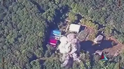 Командный пункт 22-й бригады ВСУ уничтожен в приграничье Курской области