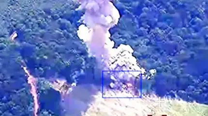"Искандер" уничтожил обстреливающий Курскую область РСЗО M142 HIMARS