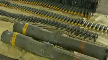 Современная версия "крышебойной" TOW-2В  захвачена бойцами РФ