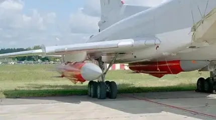 Русскую Х-32 со скоростью до 5400 км/ч боятся в Киеве и в штабах НАТО