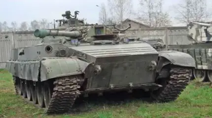 Объект 782 и тяжелую БМП на базе Т-72 точно бы оценили наши бойцы на СВО