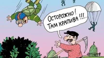 Армейская культура, традиции и юмор