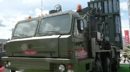 Русский С-350 "Витязь" - истребитель крылатых и баллистических ракет