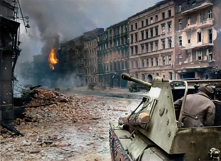 Экс-комбриг ВСУ: Пора окапывать Днепропетровск, как Берлин в 1945