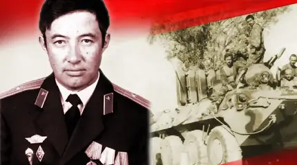1 млн долларов давали за его голову. Советский офицер