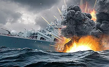 Гибель крейсера «Москва». Адекватная версия