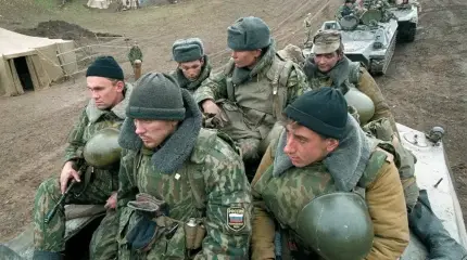 Подвиг простого сибирского парня Сашки во время чеченской кампании