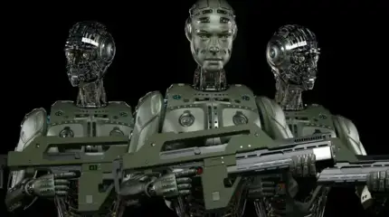Боевые роботы и ИИ: революция в вооружённых конфликтах