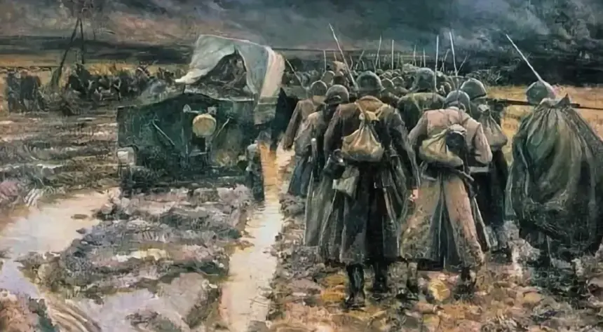 Дороги войны. Воспоминания фронтовика