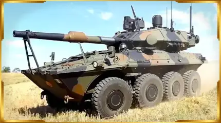 Эволюция Колёсных Танков По Ключевым Моделям