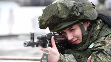 Почему женщины все чаще участвуют в локальных конфликтах?